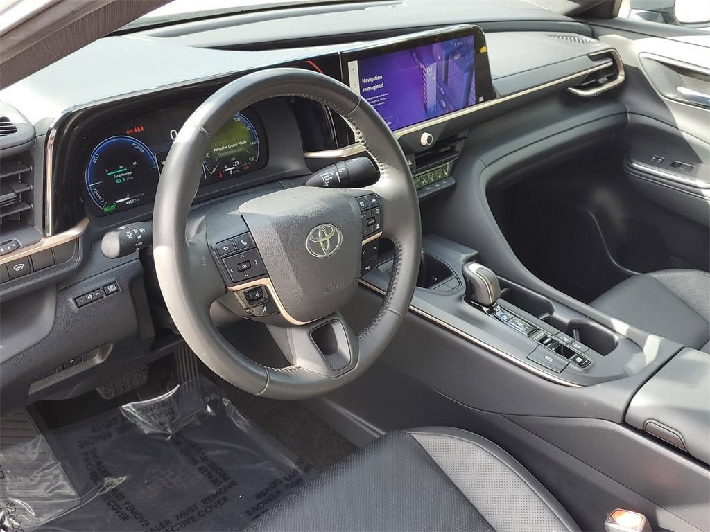 used 2023 Toyota Crown car, priced at $33,057