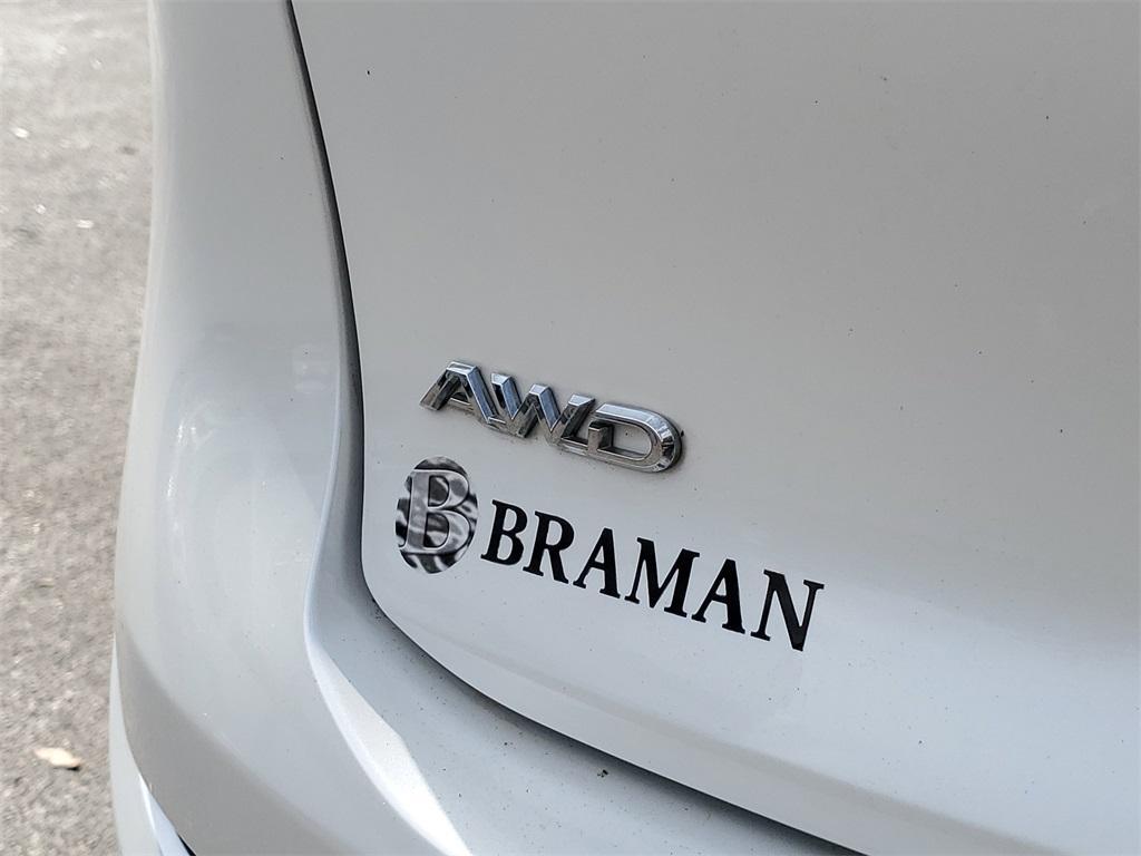 used 2023 Toyota Crown car, priced at $33,057
