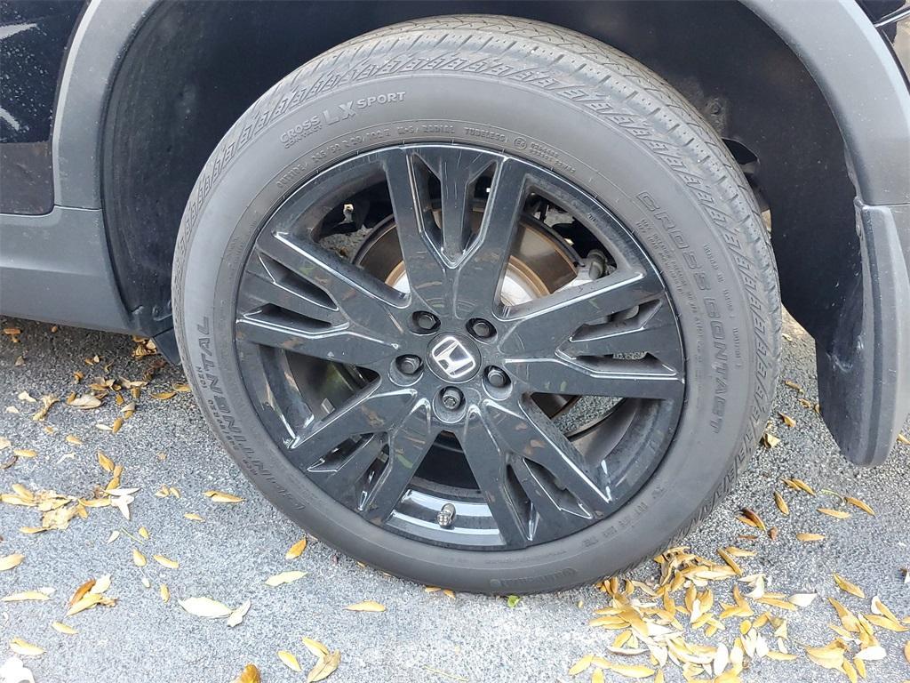 used 2022 Honda Pilot car, priced at $34,976