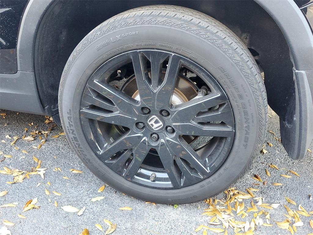 used 2022 Honda Pilot car, priced at $34,976