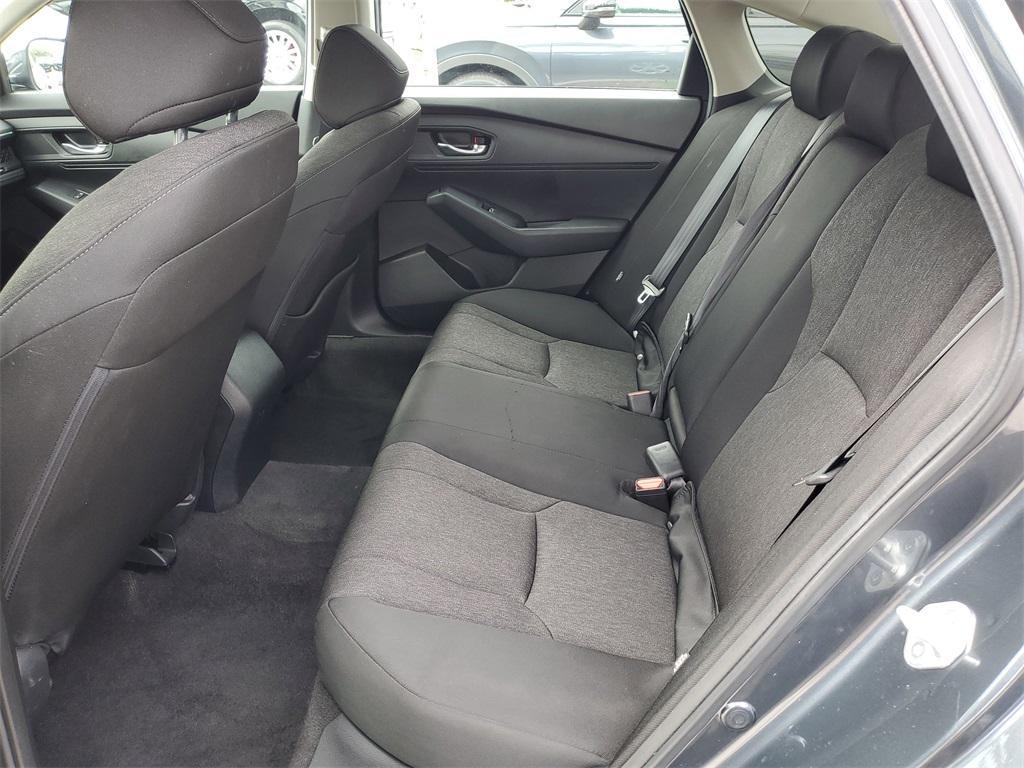 used 2024 Honda Accord car, priced at $24,918