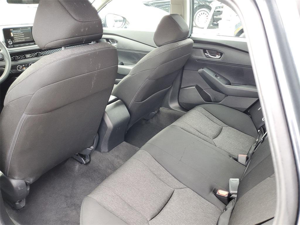 used 2024 Honda Accord car, priced at $24,918