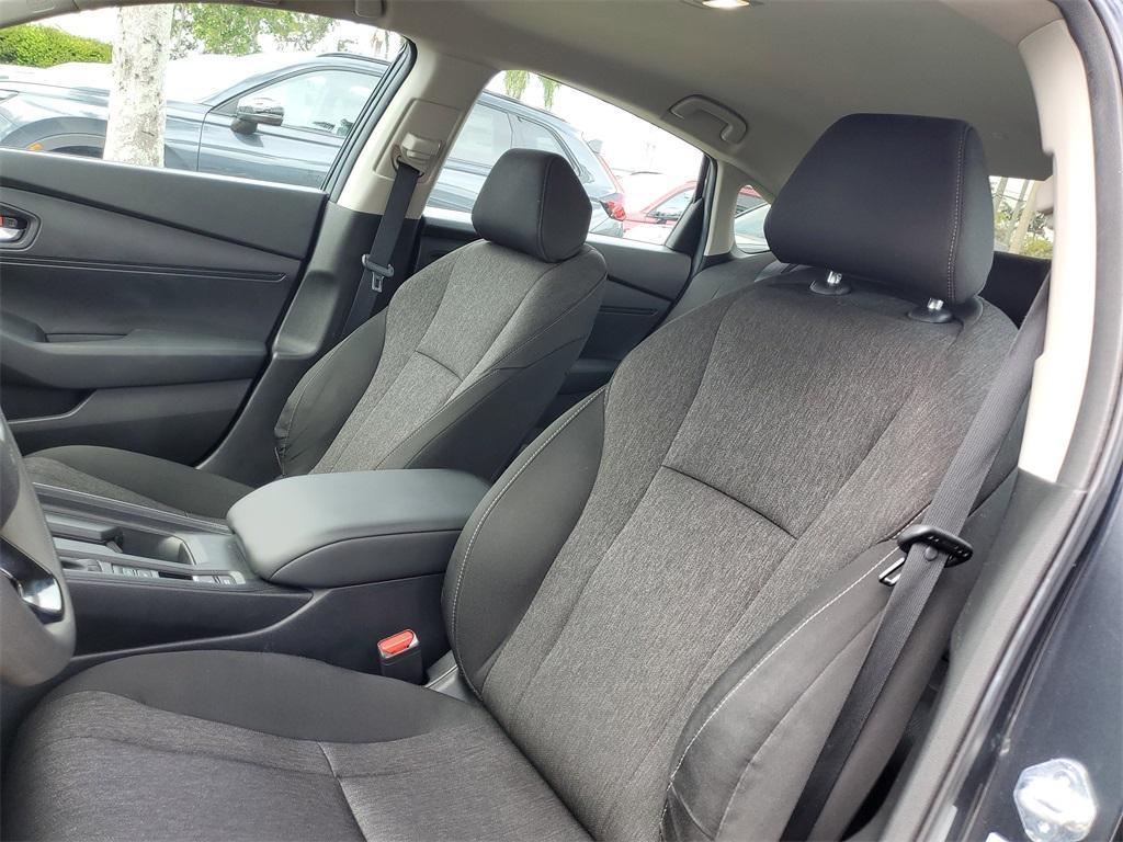 used 2024 Honda Accord car, priced at $24,918