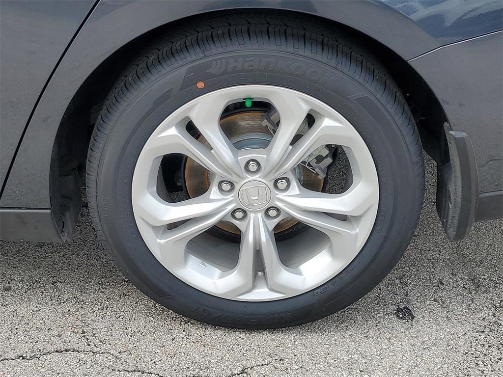 used 2024 Honda Accord car, priced at $24,918