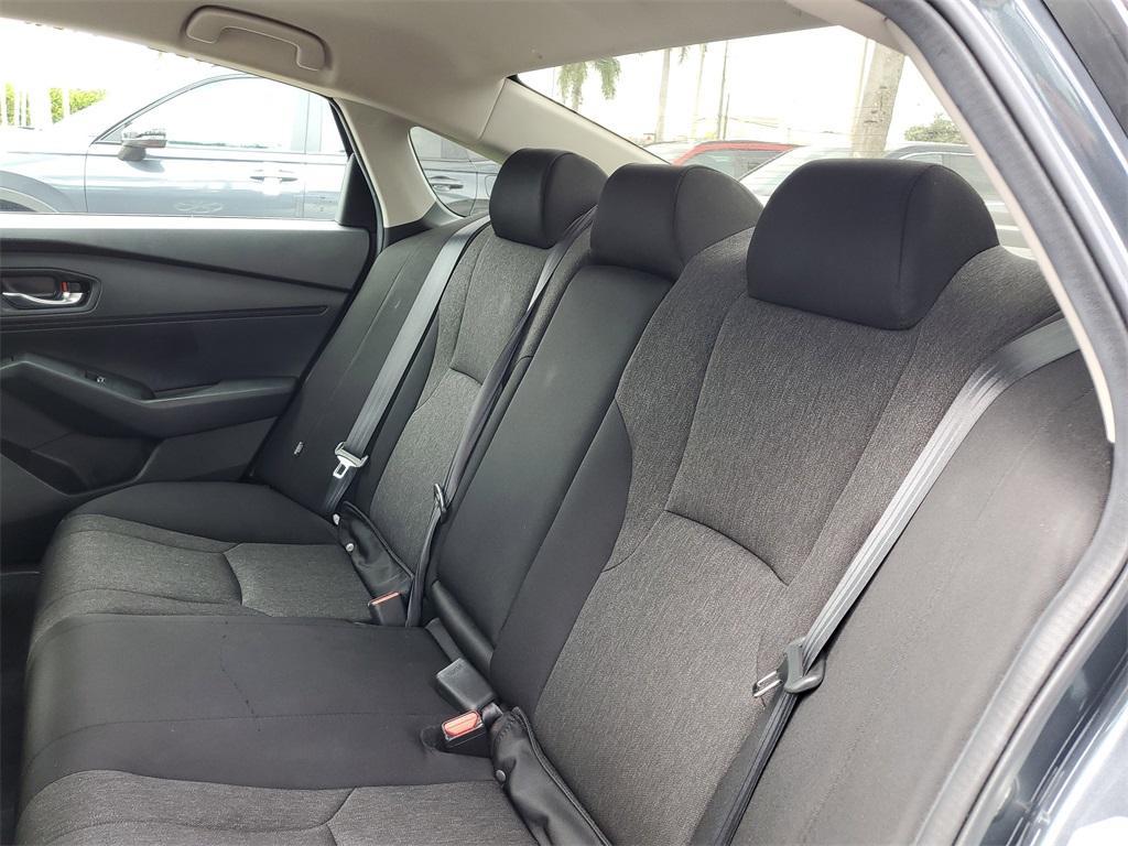 used 2024 Honda Accord car, priced at $24,918
