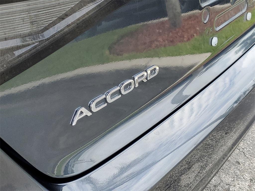 used 2024 Honda Accord car, priced at $24,918