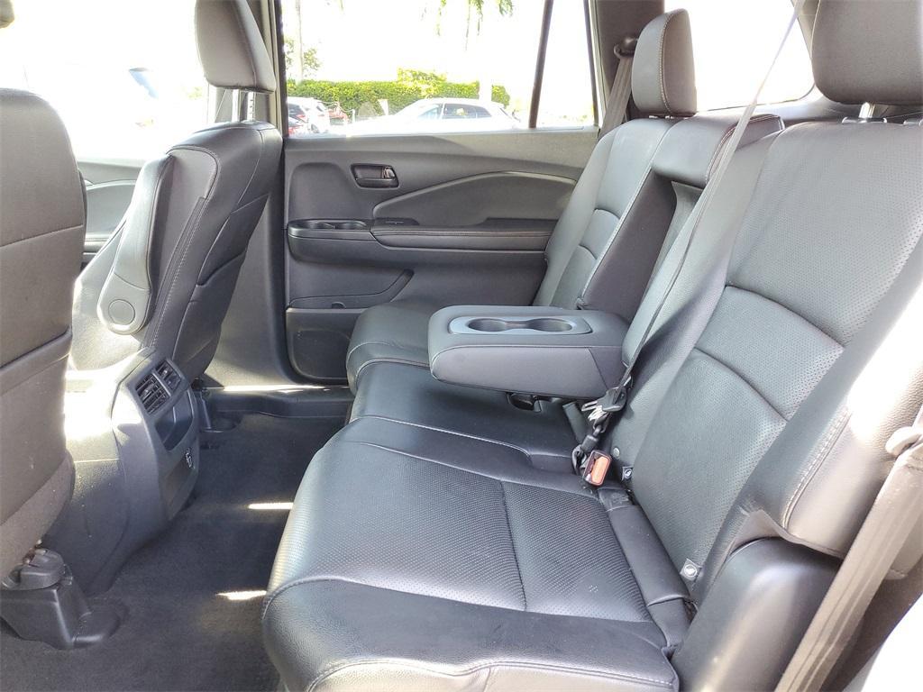 used 2023 Honda Passport car, priced at $33,623
