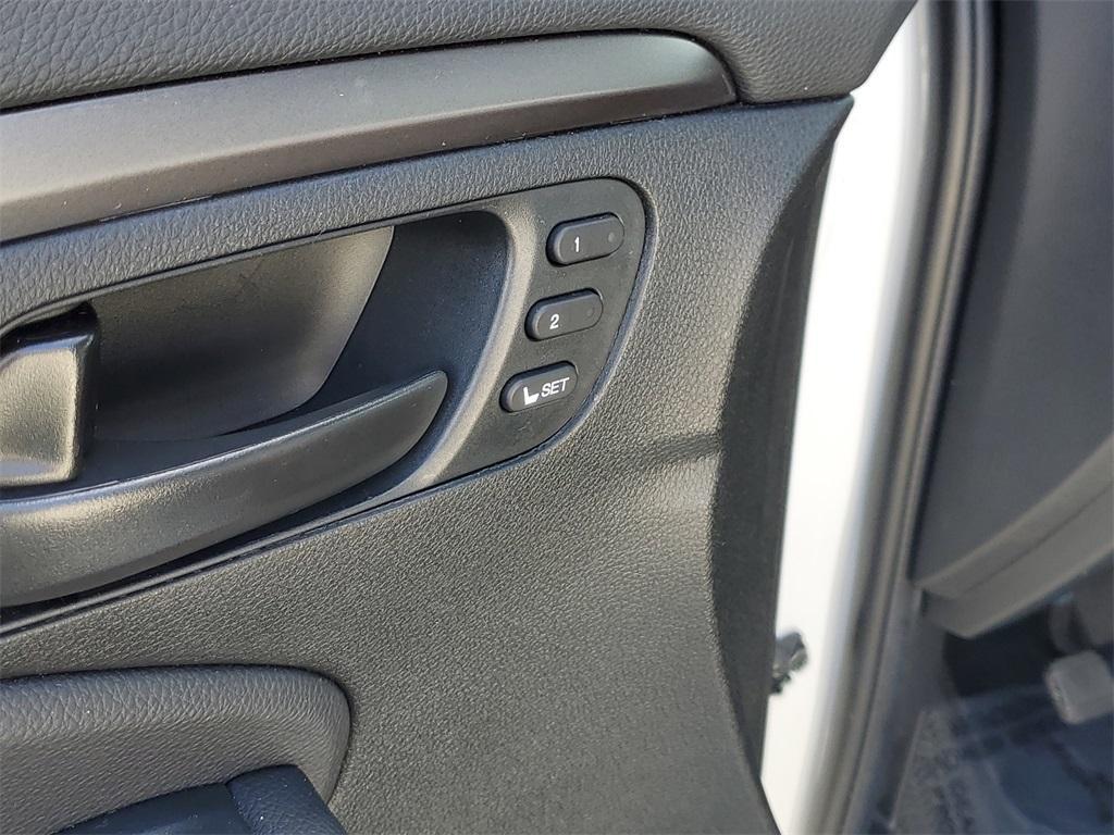 used 2023 Honda Passport car, priced at $33,623