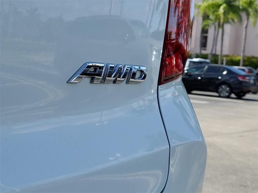 used 2023 Honda Passport car, priced at $33,623