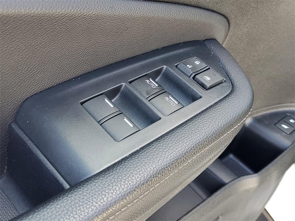 used 2023 Honda Passport car, priced at $33,623