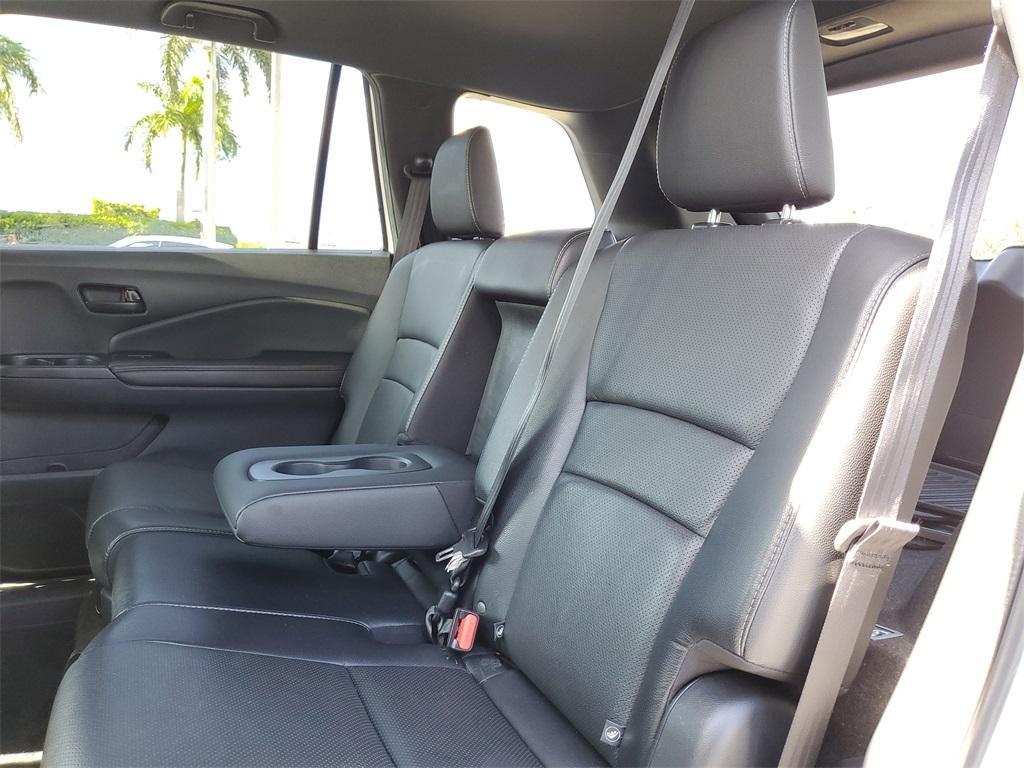 used 2023 Honda Passport car, priced at $33,623