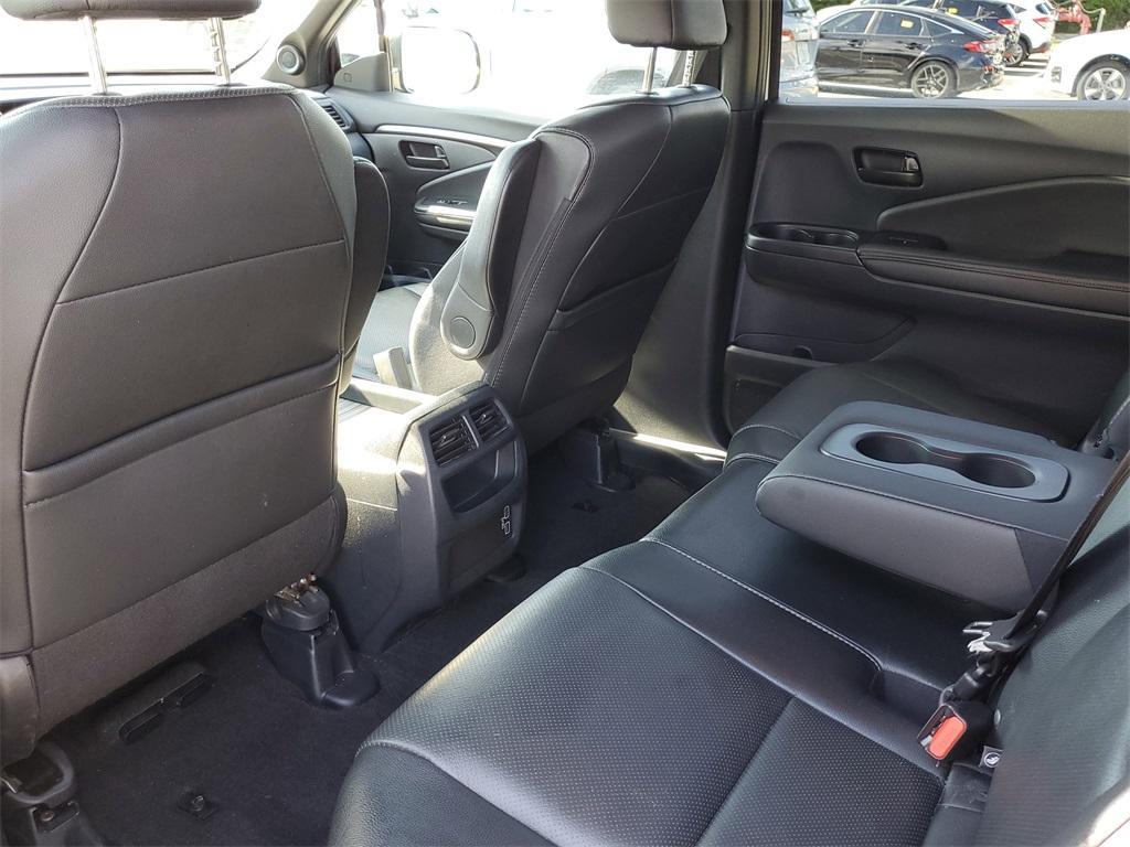 used 2023 Honda Passport car, priced at $33,623