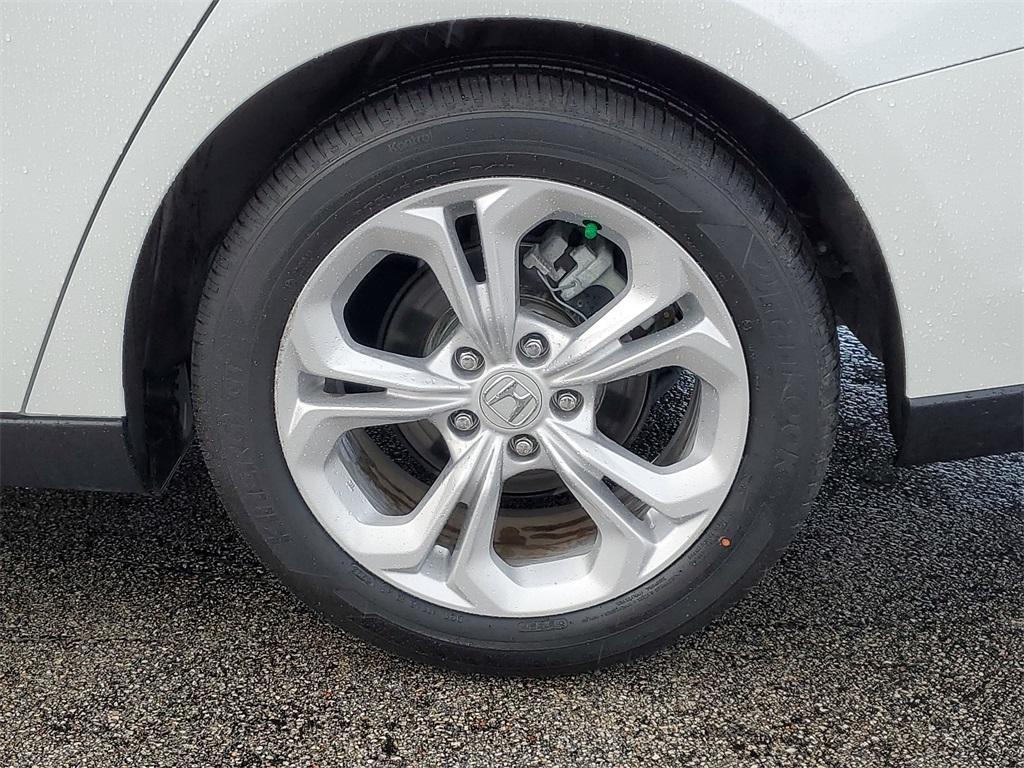 used 2024 Honda Accord car, priced at $26,334