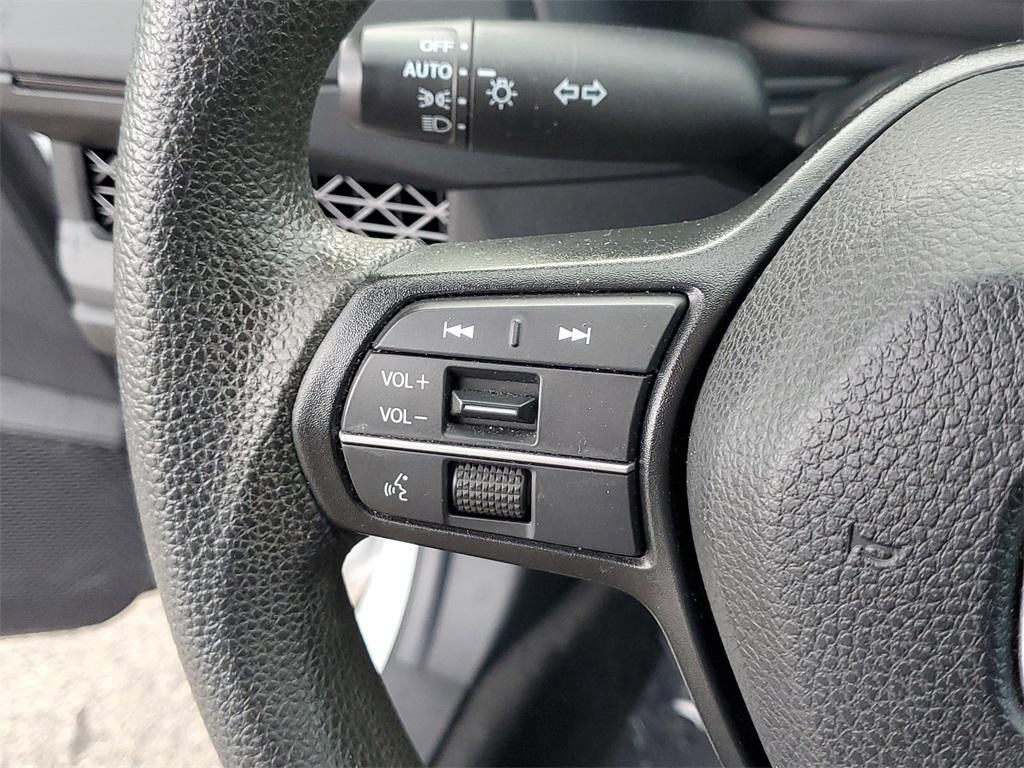 used 2024 Honda Accord car, priced at $26,334