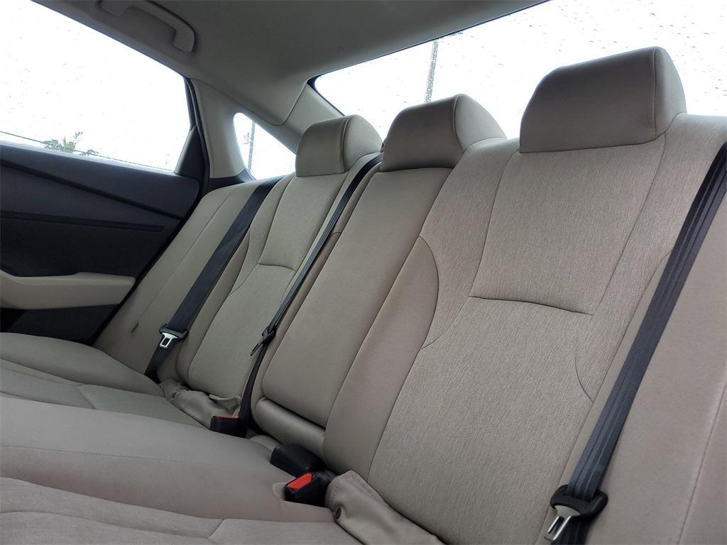 used 2024 Honda Accord car, priced at $26,334