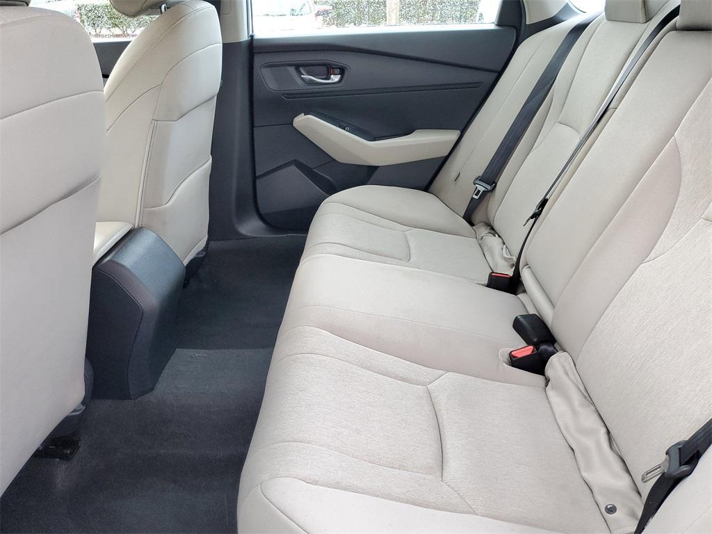 used 2024 Honda Accord car, priced at $26,334