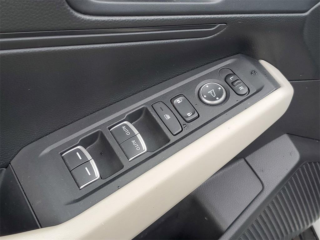 used 2024 Honda Accord car, priced at $26,334