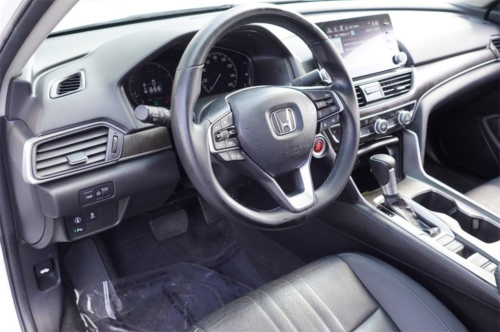 used 2021 Honda Accord car, priced at $24,976