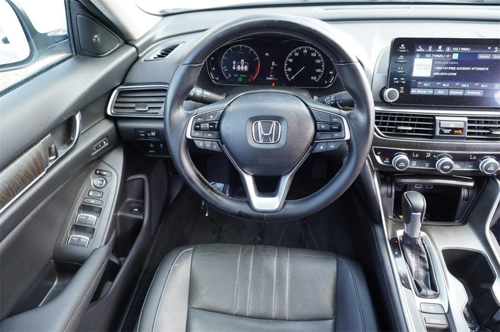 used 2021 Honda Accord car, priced at $24,976