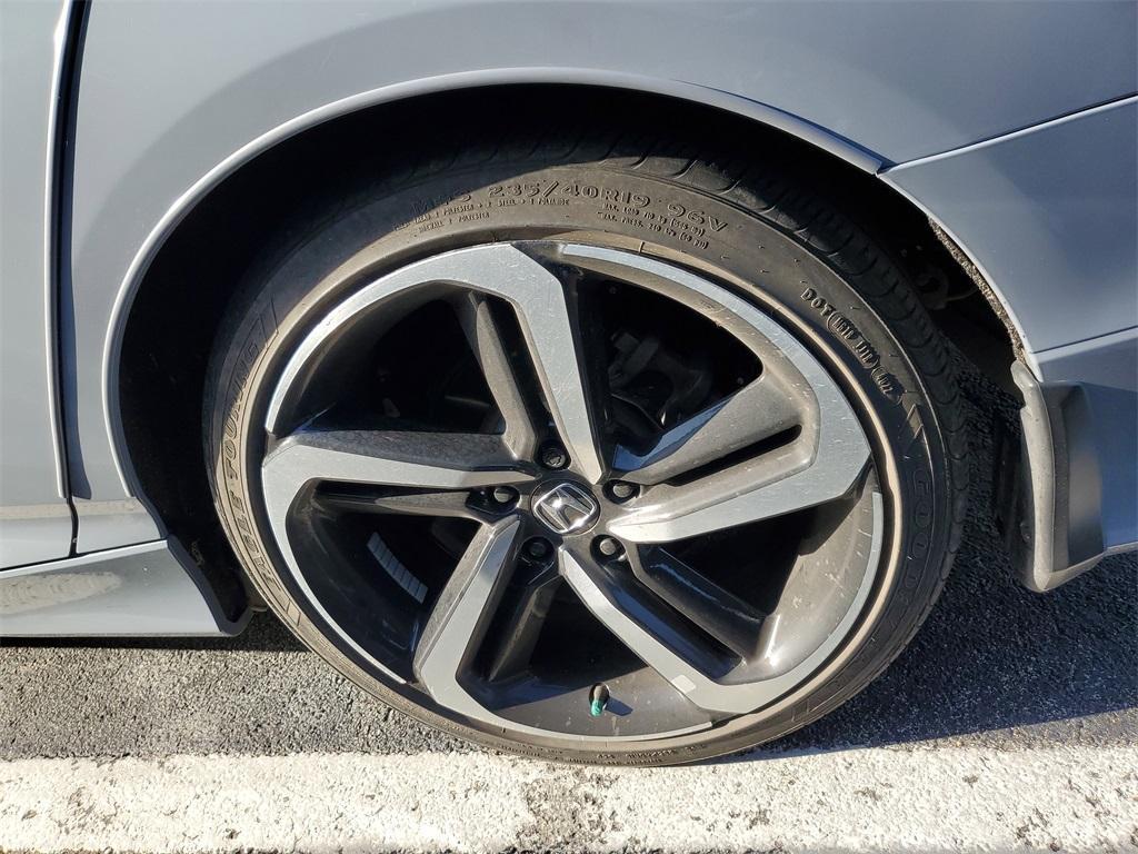 used 2022 Honda Accord car, priced at $24,955