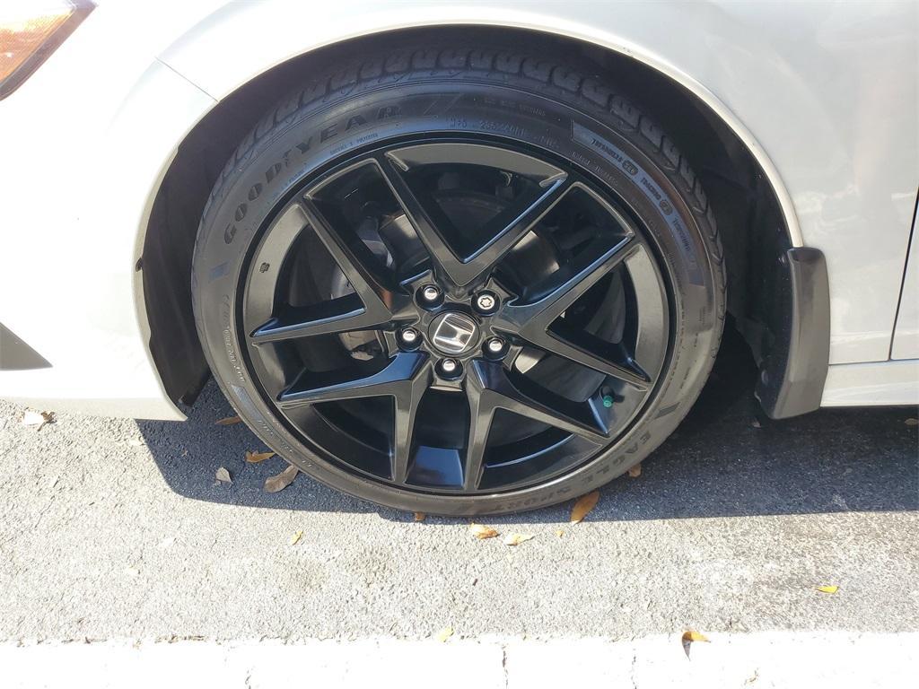 used 2022 Honda Civic car, priced at $22,393