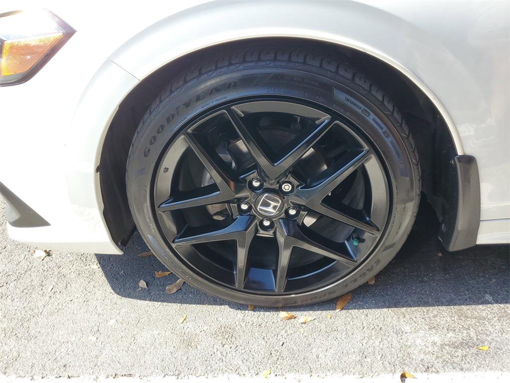 used 2022 Honda Civic car, priced at $22,393