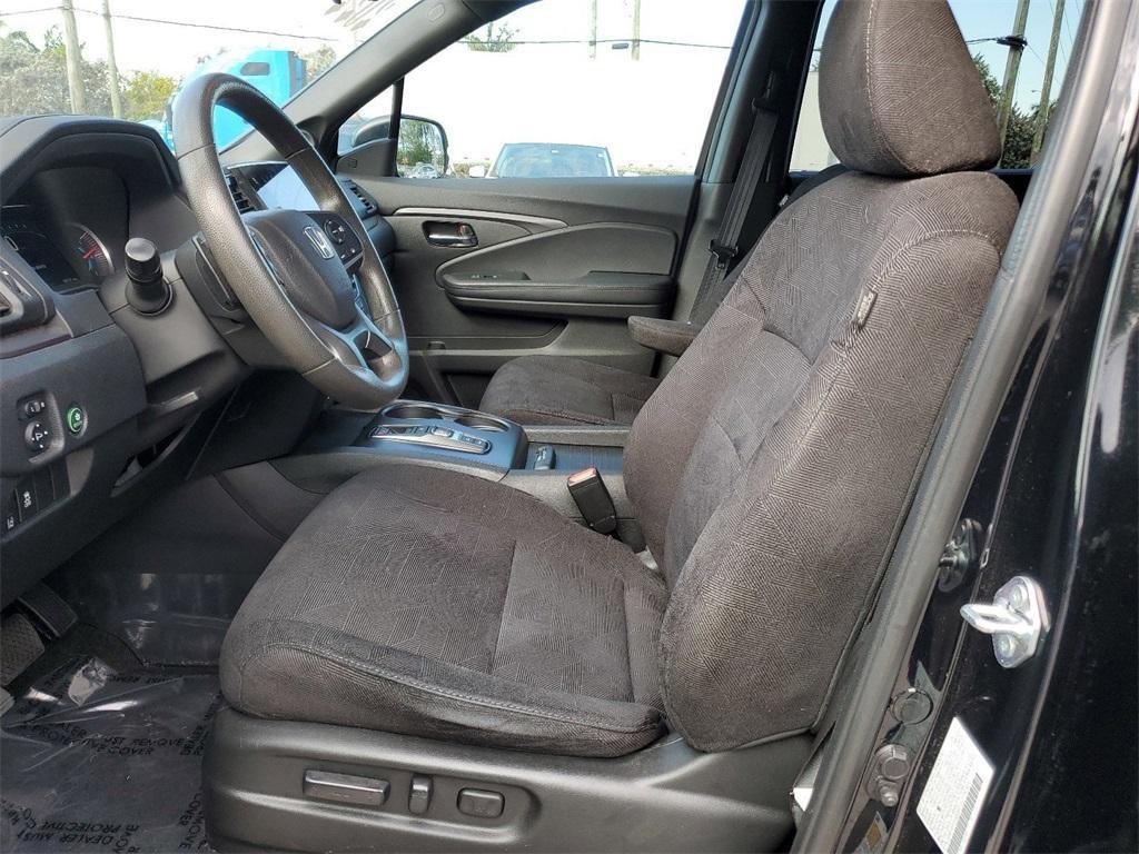 used 2022 Honda Pilot car, priced at $26,955