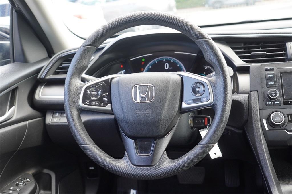 used 2020 Honda Civic car, priced at $19,975