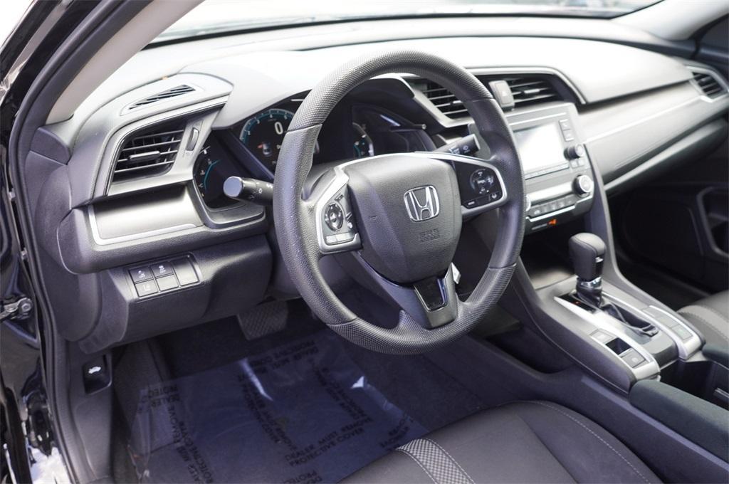 used 2020 Honda Civic car, priced at $19,975