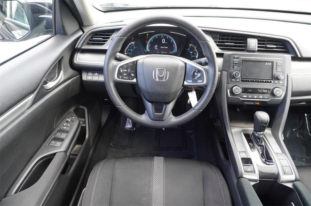 used 2020 Honda Civic car, priced at $19,975