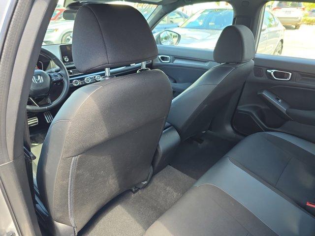 used 2022 Honda Civic car, priced at $23,844