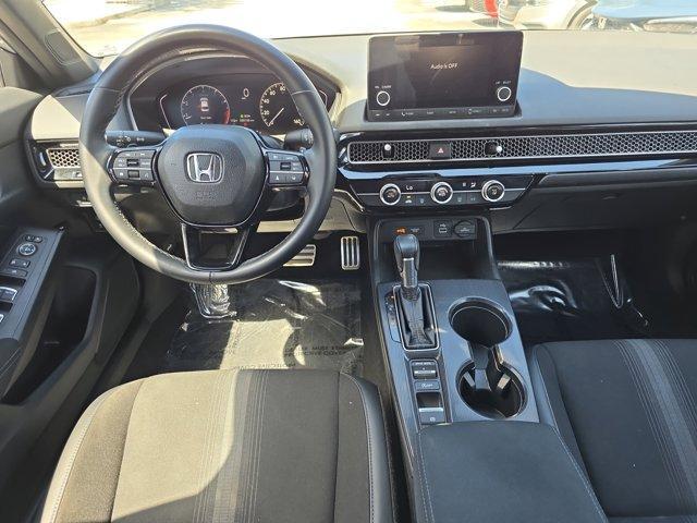 used 2022 Honda Civic car, priced at $23,844