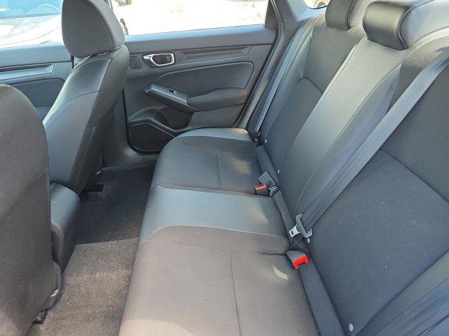used 2022 Honda Civic car, priced at $23,844