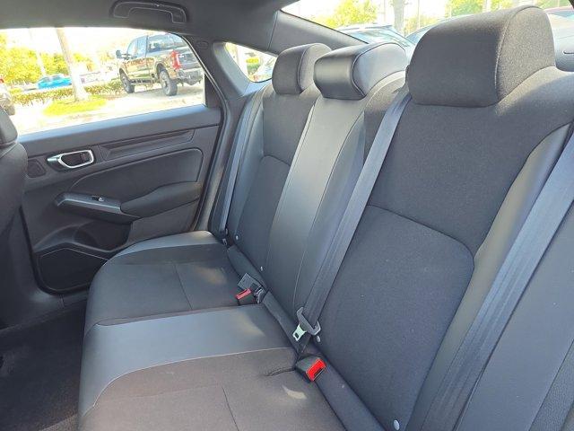 used 2022 Honda Civic car, priced at $23,844