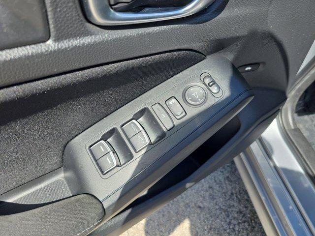 used 2022 Honda Civic car, priced at $23,844