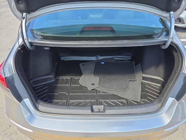 used 2022 Honda Civic car, priced at $23,844