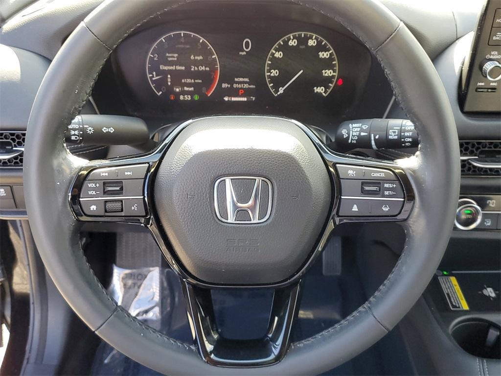 used 2023 Honda HR-V car, priced at $26,995