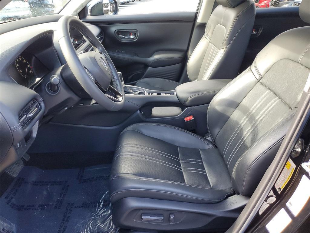 used 2023 Honda HR-V car, priced at $26,995