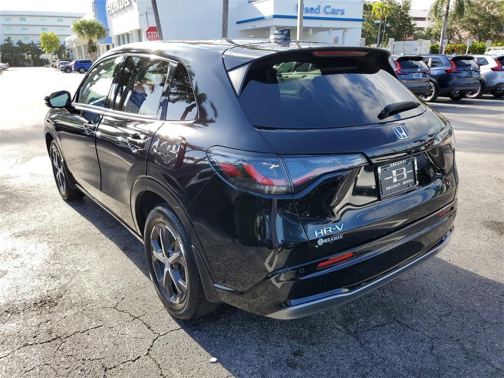 used 2023 Honda HR-V car, priced at $26,995