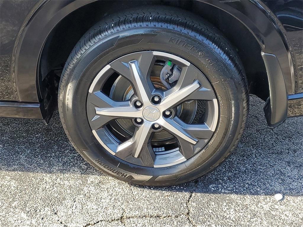 used 2023 Honda HR-V car, priced at $26,995