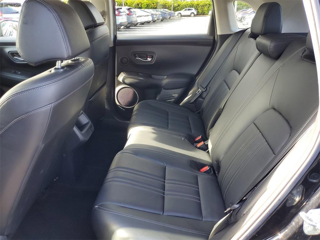 used 2023 Honda HR-V car, priced at $26,995