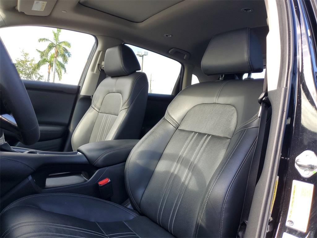 used 2023 Honda HR-V car, priced at $26,995