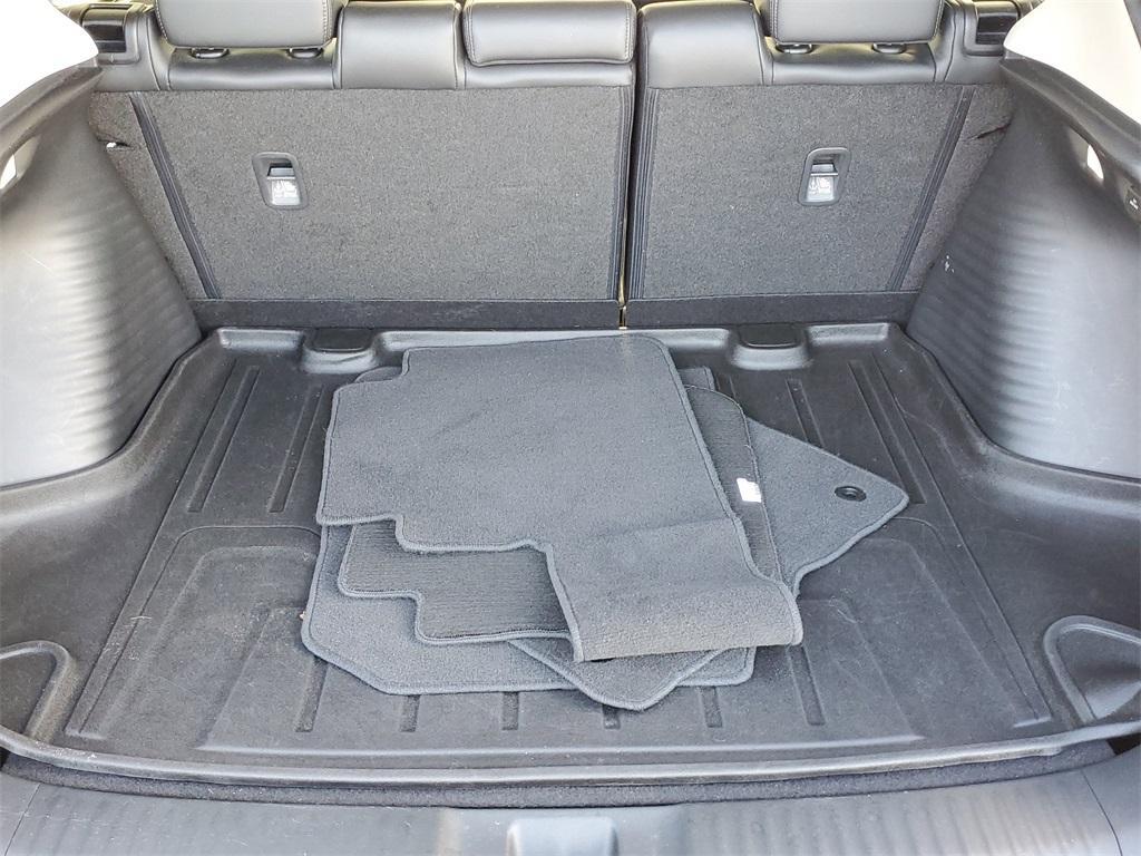 used 2023 Honda HR-V car, priced at $26,995