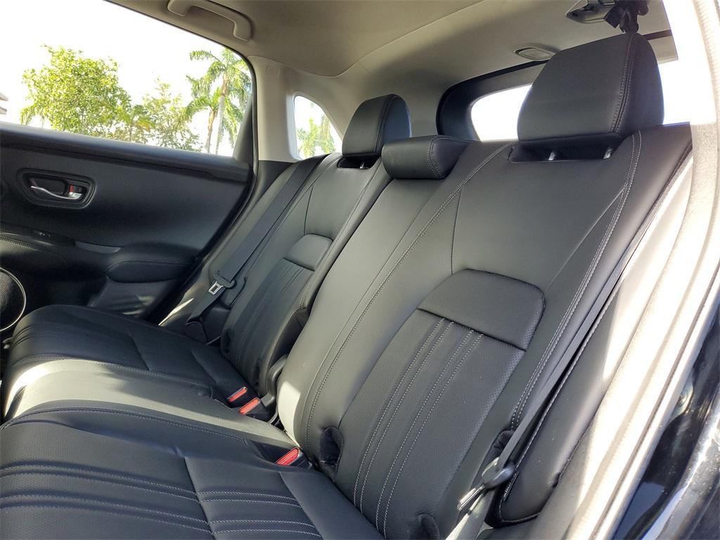 used 2023 Honda HR-V car, priced at $26,995
