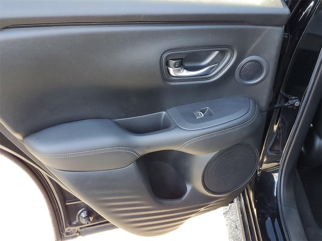 used 2023 Honda HR-V car, priced at $26,995