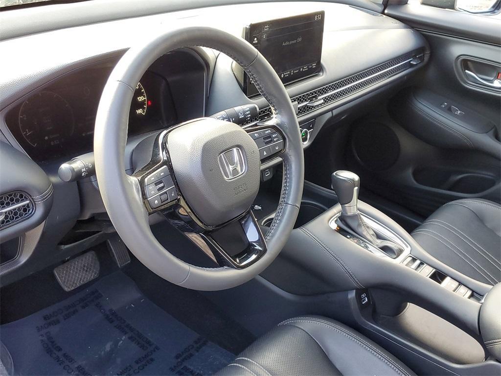 used 2023 Honda HR-V car, priced at $26,995