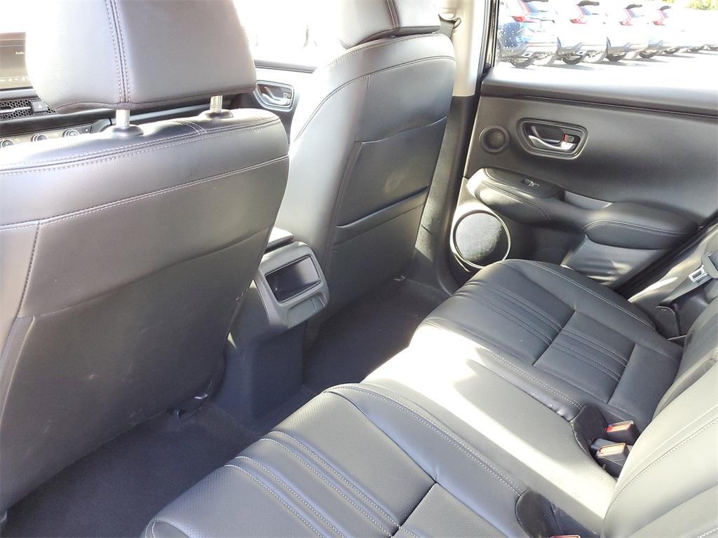 used 2023 Honda HR-V car, priced at $26,995
