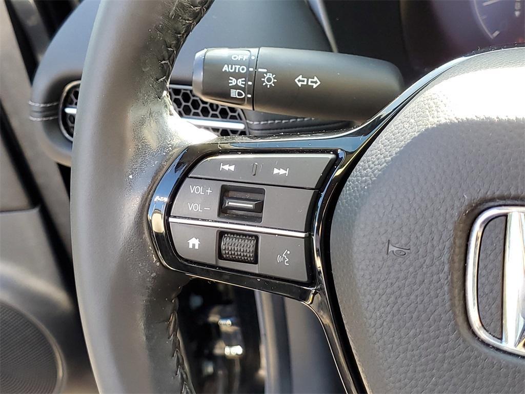 used 2023 Honda HR-V car, priced at $26,995