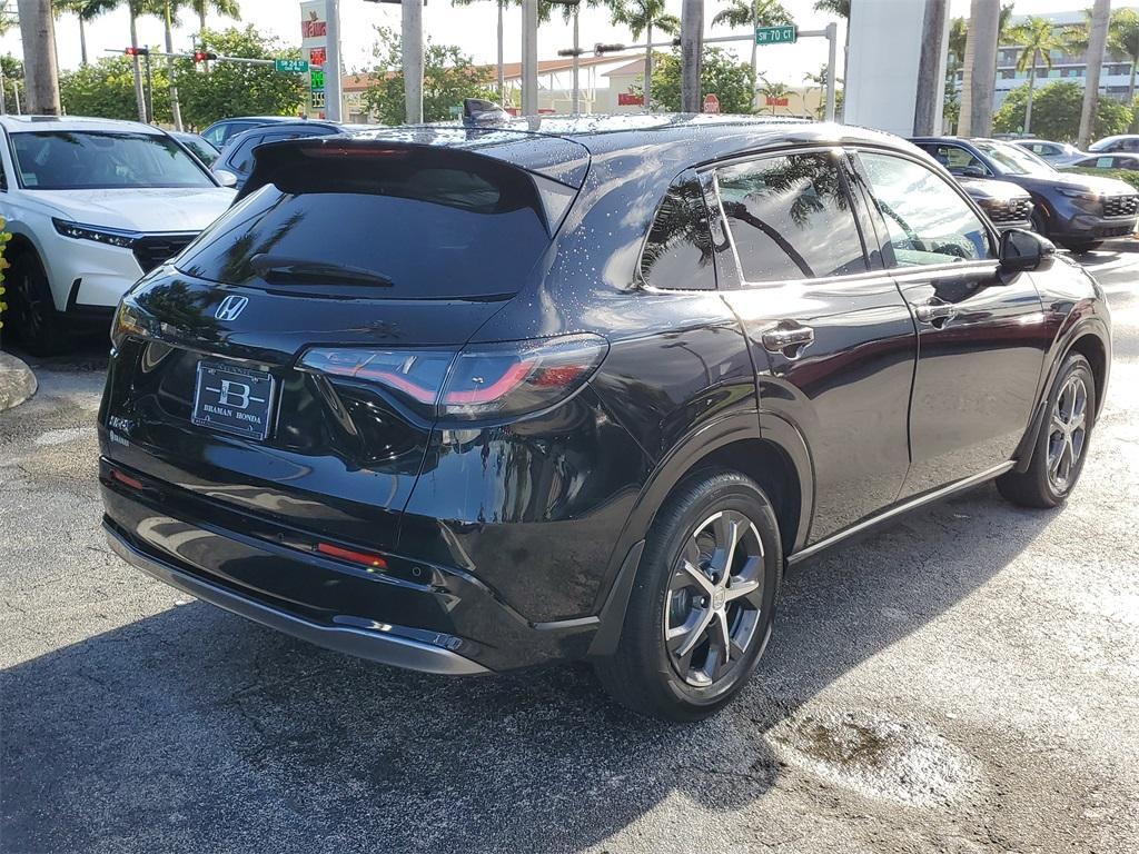 used 2023 Honda HR-V car, priced at $26,995