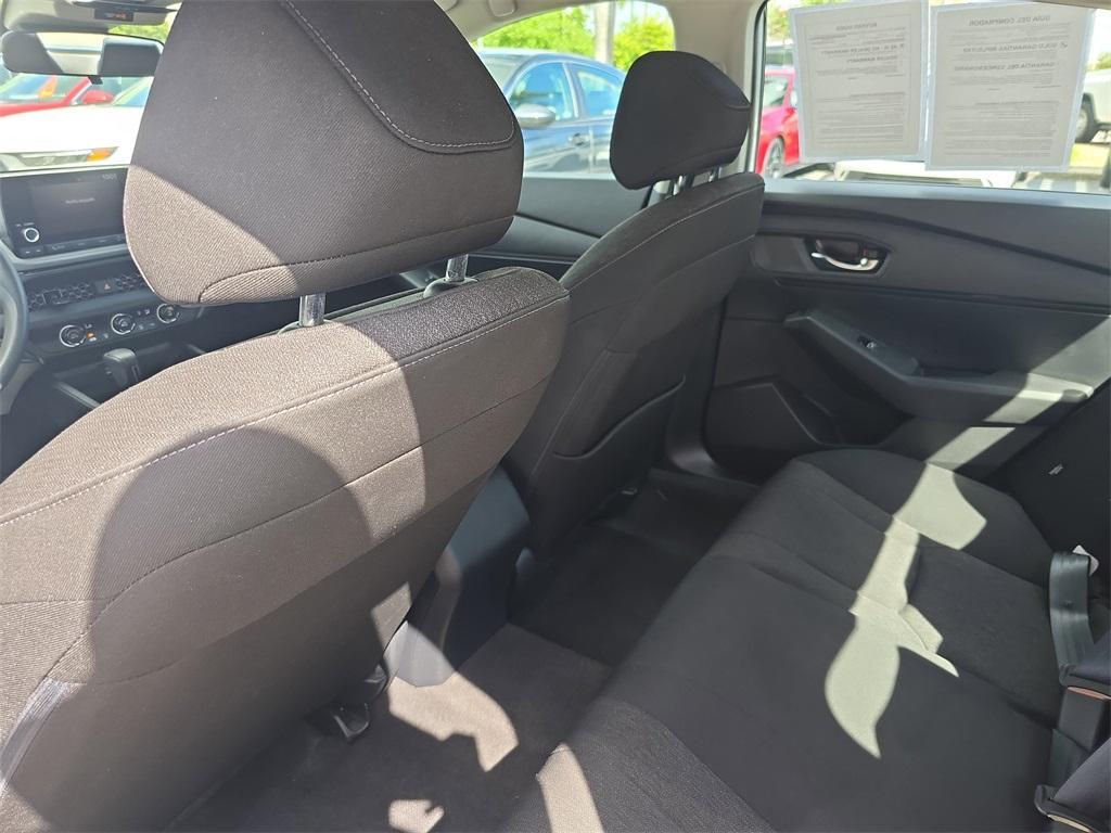 used 2023 Honda Accord car, priced at $23,982